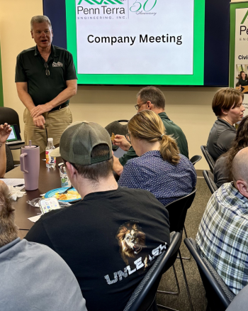 Company Meeting