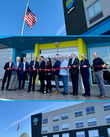 Ribbon Cutting: Tru by Hilton on Benner Pike