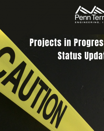 Projects in Progress: Status Update