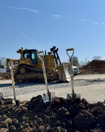 Groundbreaking: The Retreat at Westerly