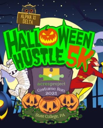 Halloween Hustle 5K 2021