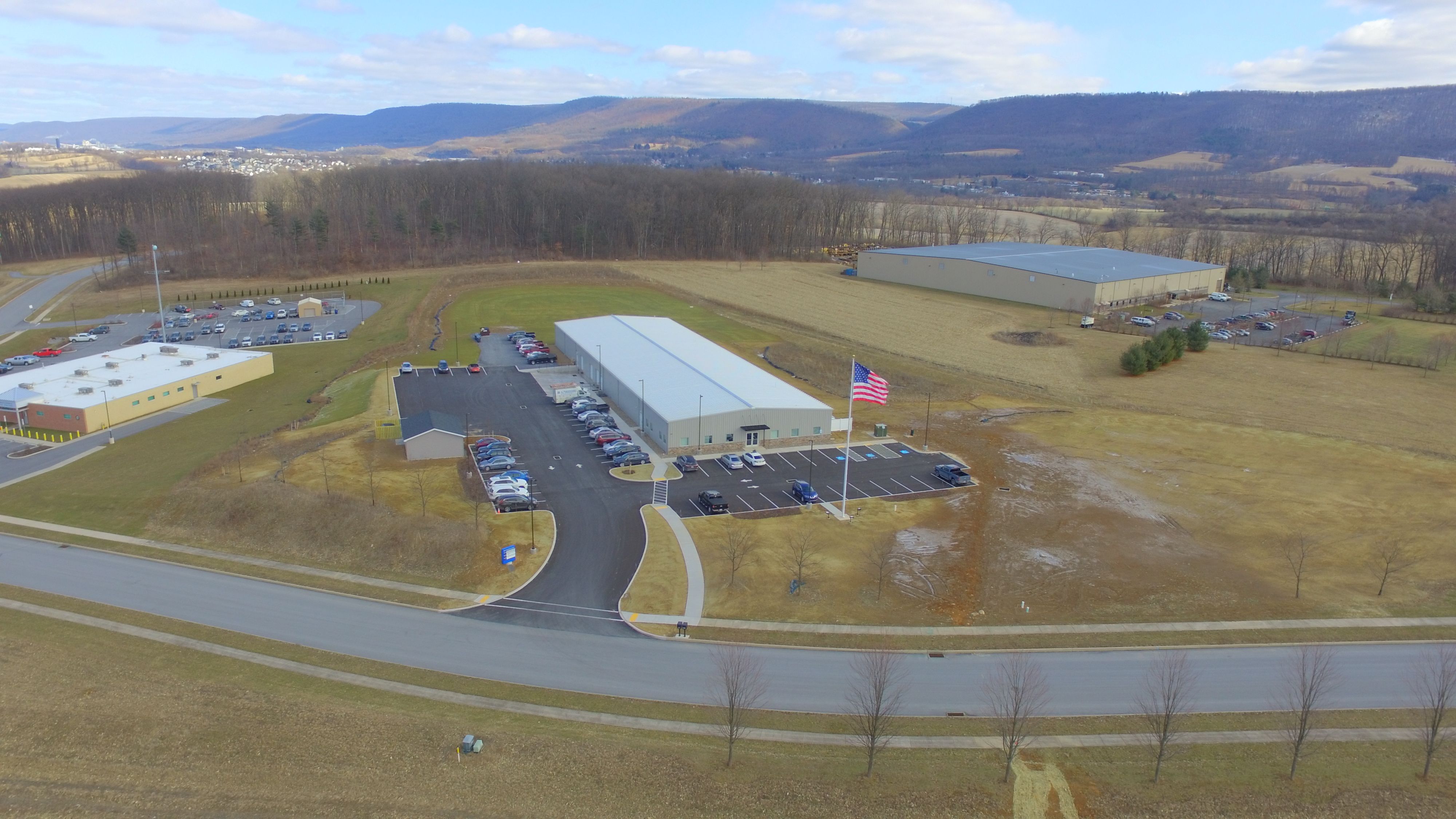 Industrial / Manufacturing / Infrastructure image