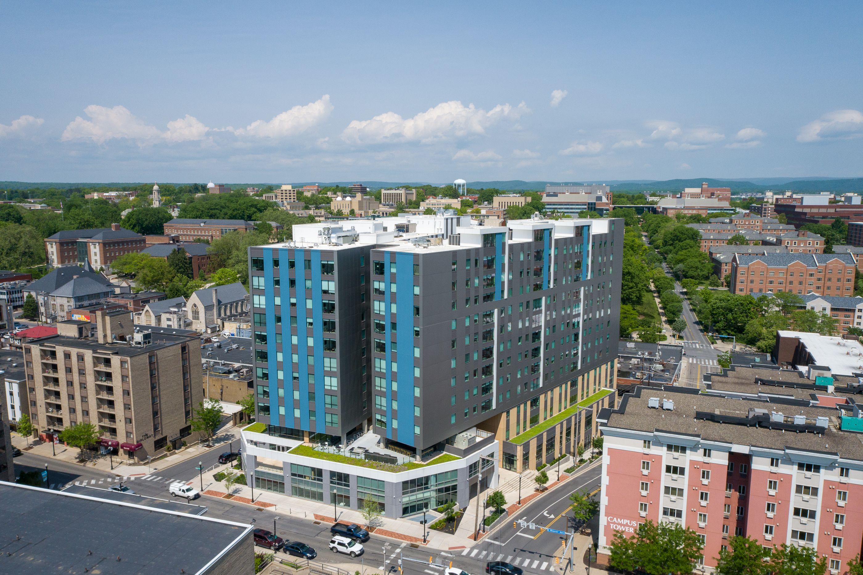 Student Housing Communities image