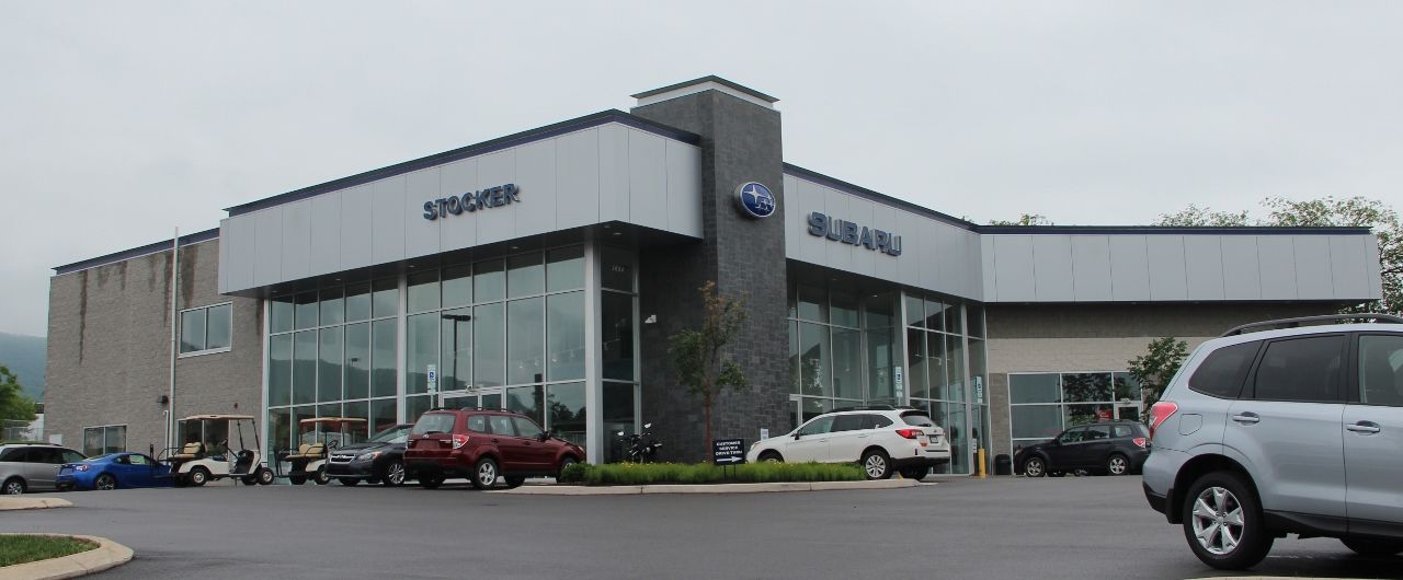 Pennterra Engineering Engineering Services For Stocker