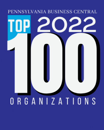 PA Business Central Recognizes PennTerra as a Top 100 Organization for 2022