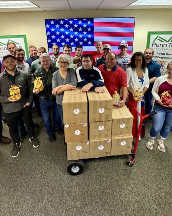 Care Packages for A Soldier's Hands