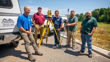 Land Surveying image