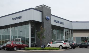 Stocker Subaru 