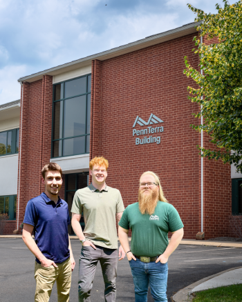 Behind the Scenes at PennTerra Engineering: Meet the 2024 Summer Interns Exploring Their Career Options