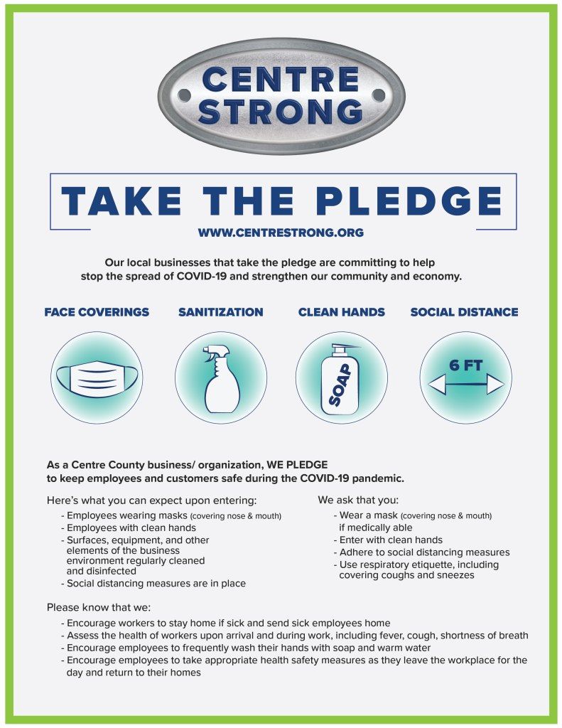 PennTerra Covid-19 Update